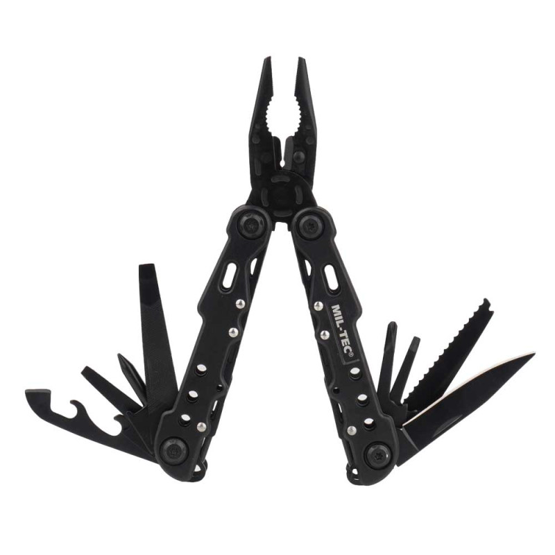 Мультитул Mil-Tec Cobra Black (15406100)