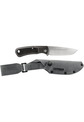 Ніж Gerber Downwind Fixed DP Black (30-001817)