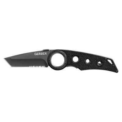 Ніж Gerber Remix Tactical Folding Knife Tanto (31-003641)