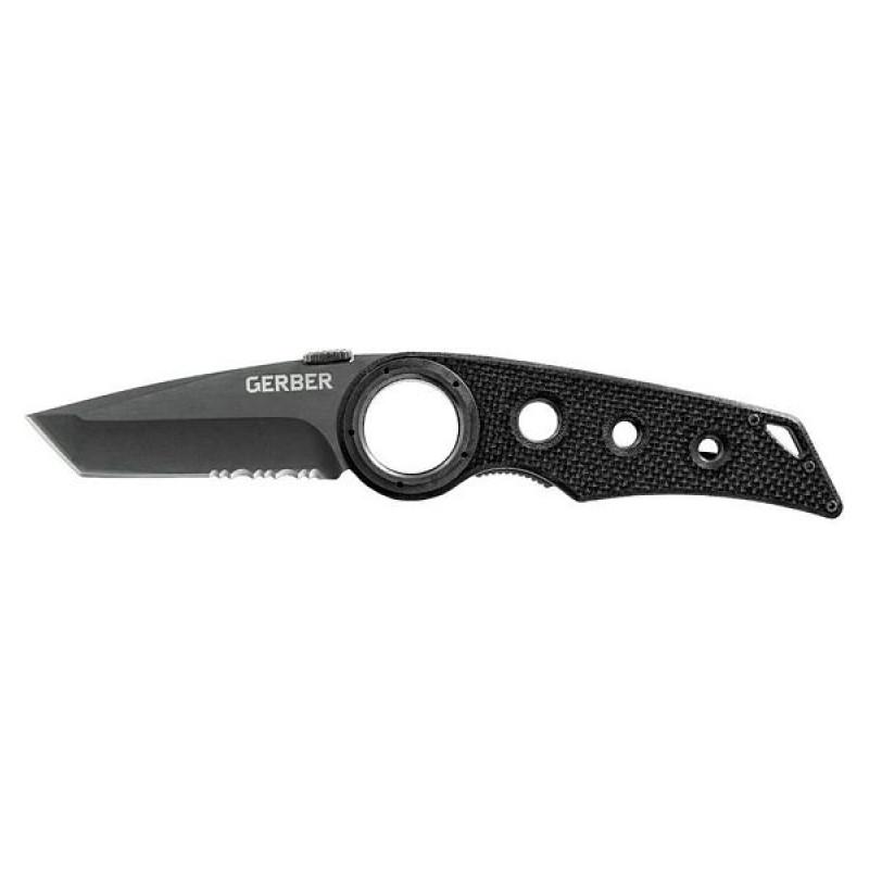 Ніж Gerber Remix Tactical Folding Knife Tanto (31-003641)