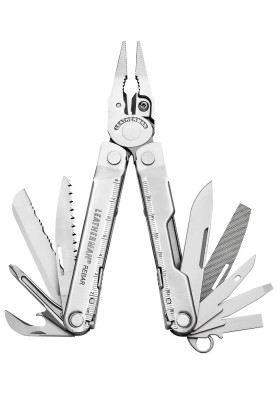 Мультитул Leatherman Rebar (831557)