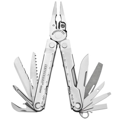 Мультитул Leatherman Rebar (831557)