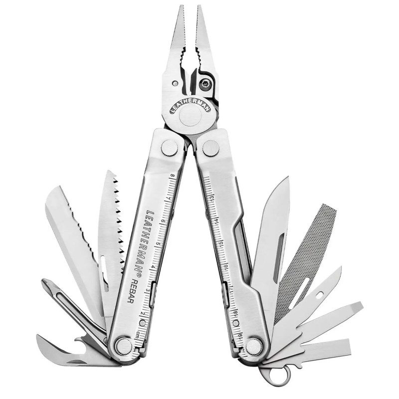 Мультитул Leatherman Rebar (831557)