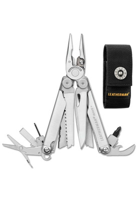 Мультитул Leatherman Wave Plus (832524)