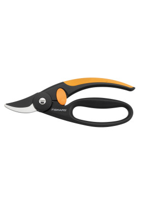 Площинний секатор Fiskars з петлею для пальців P44 111440 (1001534)