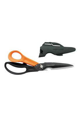 Багатофункціональні ножиці Fiskars Cuts + More 23 см (1000809)
