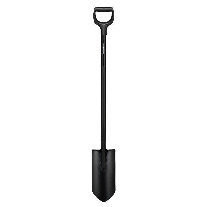 Лопата штикова Fiskars Ergonomic Pro (1066709)