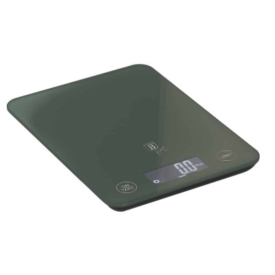 Ваги кухонні електронні Berlinger Haus Matte Green Collection (BH-9758)