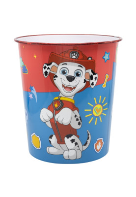 Корзина для сміття дитяча 5 л Stor Paw Patrol (07090)
