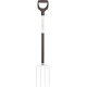 Вила Fiskars White полегшені 133503 (1019603)