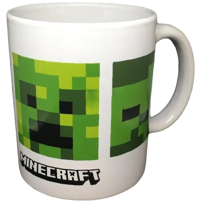 Чашка керамічна 325 мл Stor Minecraft (00447)