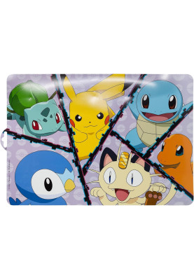 Пластикова підставка дитяча Stor Pokemon (08019)