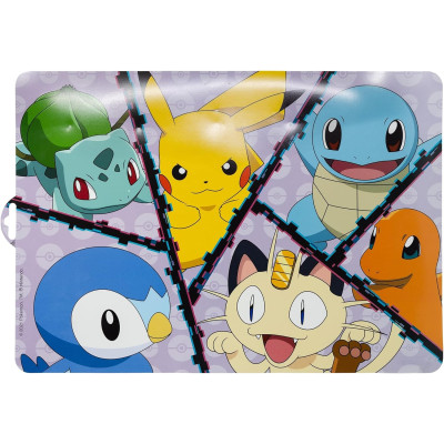 Пластикова підставка дитяча Stor Pokemon (08019)