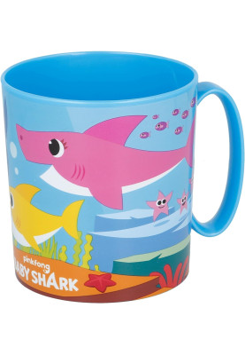 Чашка дитяча 350 мл Stor Baby Shark (13504)