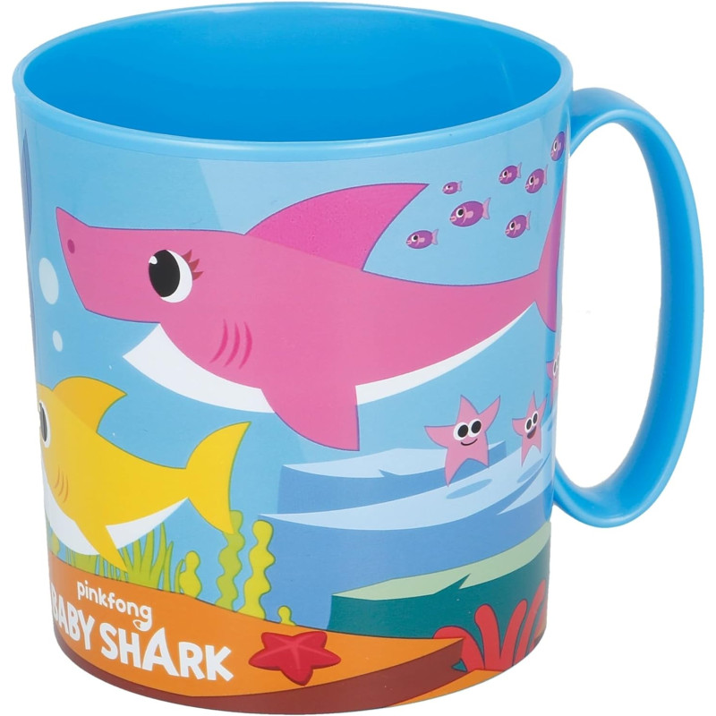 Чашка дитяча 350 мл Stor Baby Shark (13504)