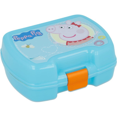 Контейнер для снеків Stor Peppa Pig (13989)