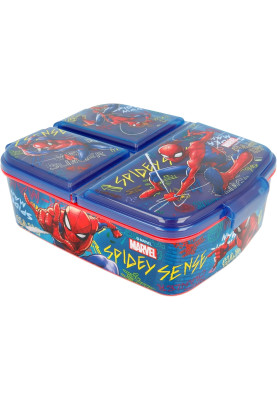 Ланч-бокс на 3 відділення Stor Spider-Man (37920)