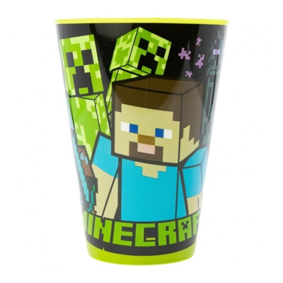 Стакан для дітей 430 мл Stor Minecraft (40406)