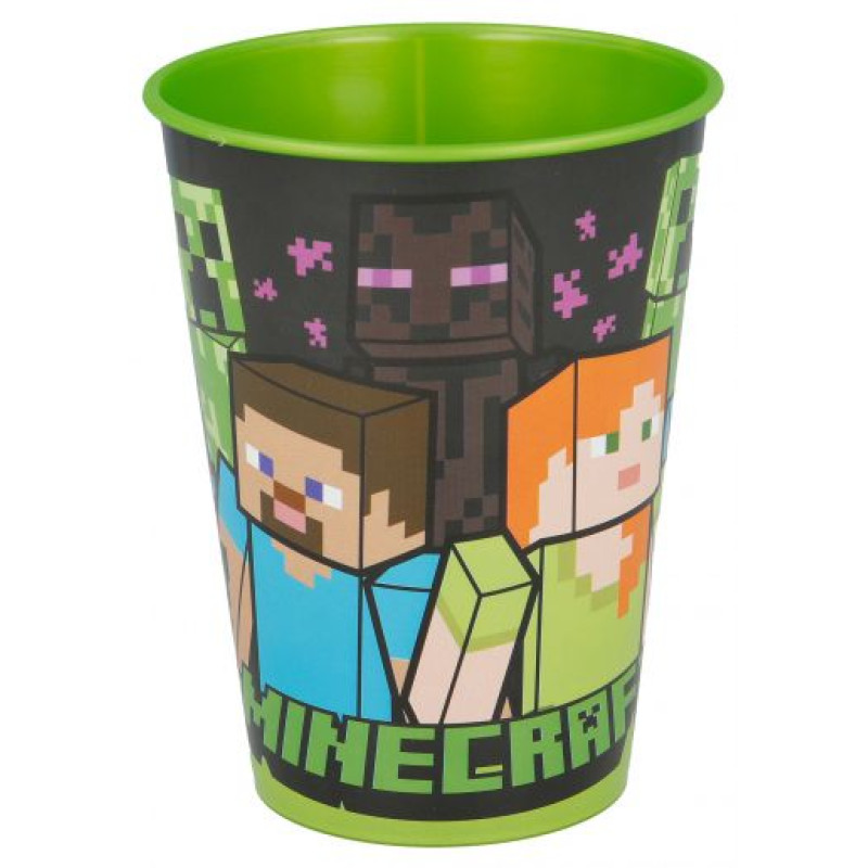 Стакан для дітей 260 мл Stor Minecraft (40407)