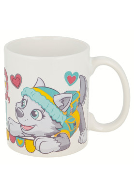 Чашка керамічна 325 мл Stor Paw Patrol Girl Go Skye (40625)