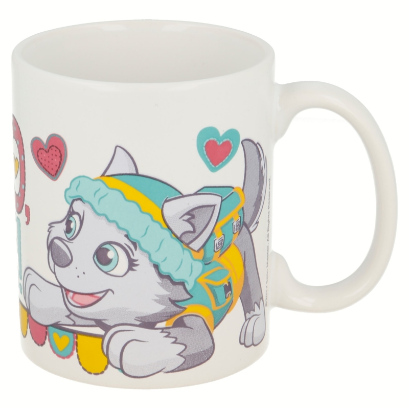 Чашка керамічна 325 мл Stor Paw Patrol Girl Go Skye (40625)