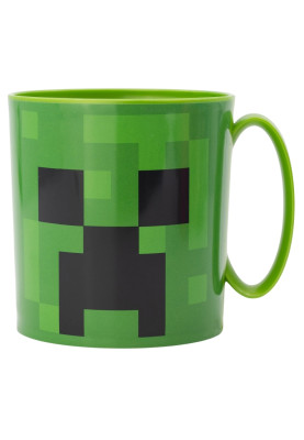 Чашка дитяча 390 мл Stor Minecraft (40804)