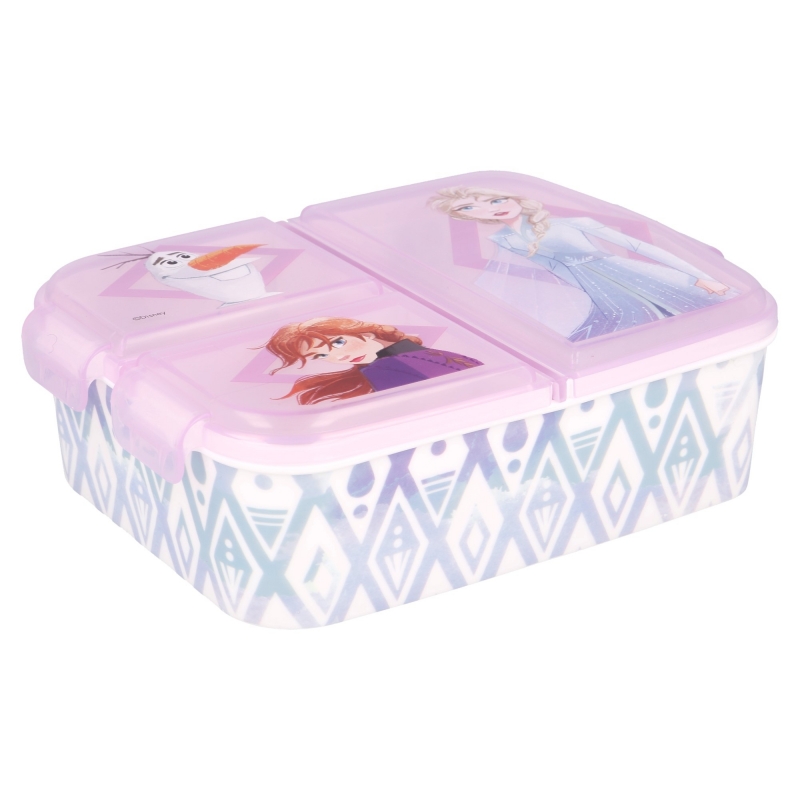 Ланч-бокс на 3 відділення Stor Frozen (51020)