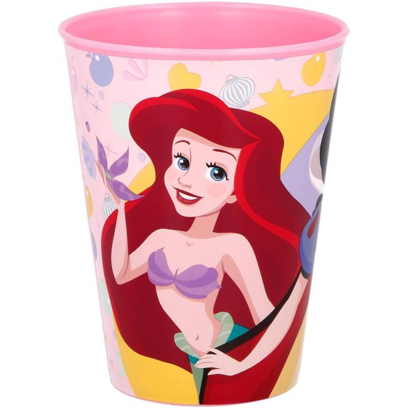 Стакан для дітей 260 мл Stor Disney Princess (51207)