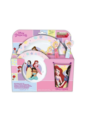 Набір посуду дитячий 5 предметів Stor Disney Princess (51280)