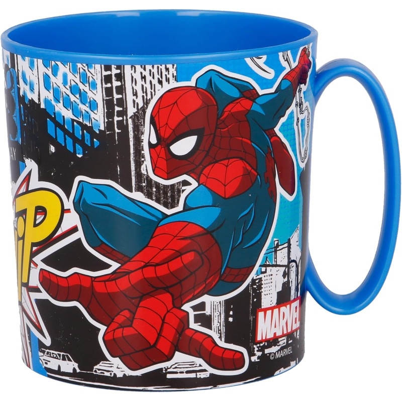 Чашка дитяча 390 мл Stor Spider-Man (51304)