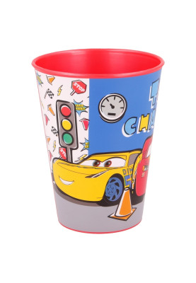 Стакан для дітей 260 мл Stor Cars Let's Race (51507)