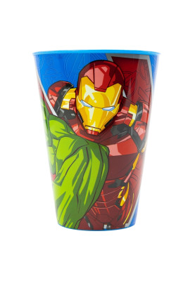 Стакан для дітей 430 мл Stor Avengers (74106)