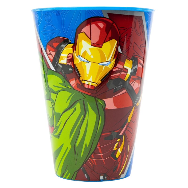 Стакан для дітей 430 мл Stor Avengers (74106)