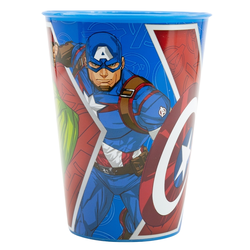 Стакан для дітей 260 мл Stor Avengers (74107)