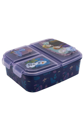 Ланч-бокс на 3 відділення Stor Frozen (74220)