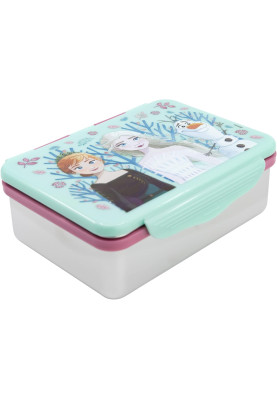 Ланч-бокс металевий 1,1 л Stor Frozen (74256)