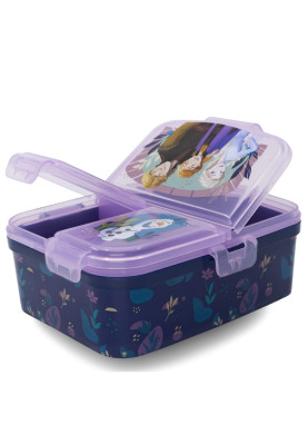 Ланч-бокс на 4 відділення Stor Frozen (74299)