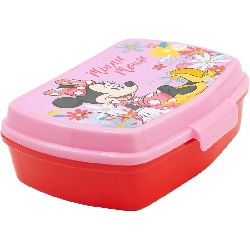 Ланч-бокс Stor Minnie Mouse (74474)