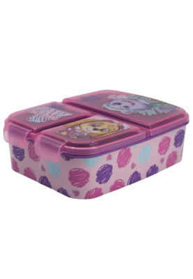 Ланч-бокс на 3 відділення Stor Paw Patrol (74520)