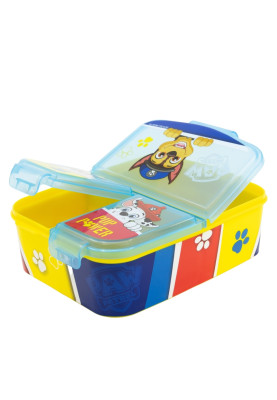 Ланч-бокс на 3 відділення Stor Paw Patrol (74620)