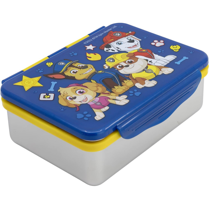 Ланч-бокс металевий 1,1 л Stor Paw Patrol (74656)