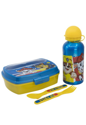 Дитячий набір 4 предмета Stor Paw Patrol (74663)