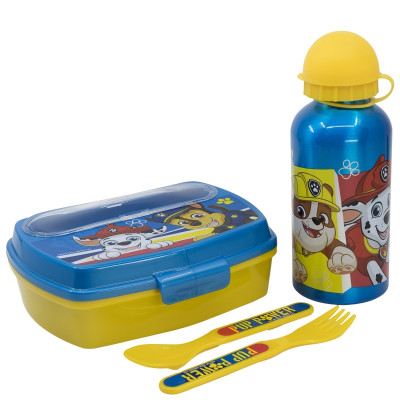 Дитячий набір 4 предмета Stor Paw Patrol (74663)