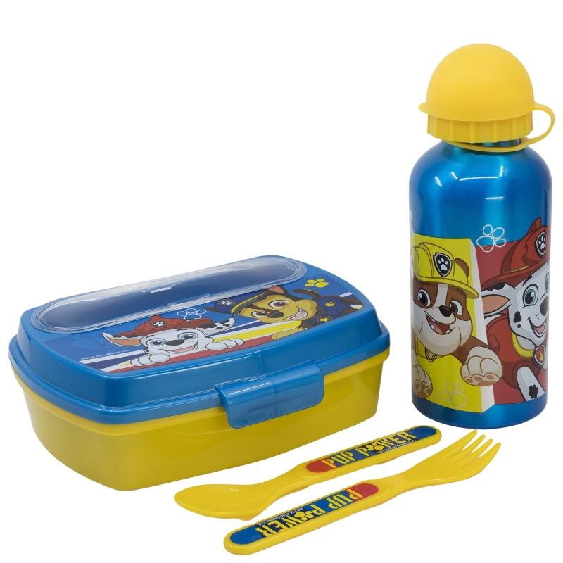 Дитячий набір 4 предмета Stor Paw Patrol (74663)