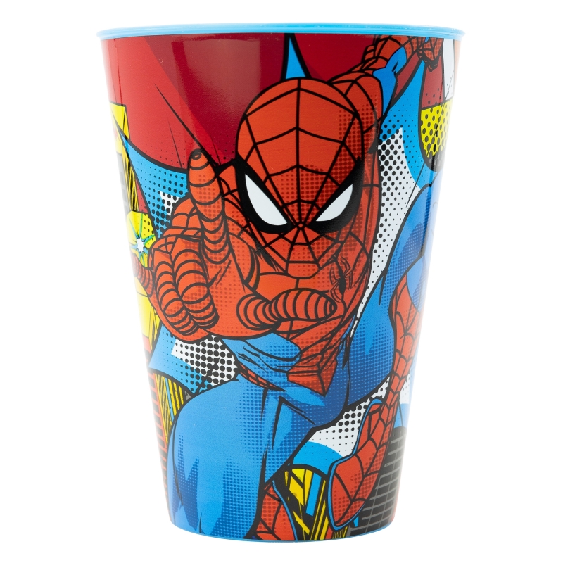 Стакан для дітей 430 мл Stor Spider-Man (74706)