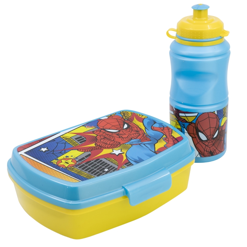 Дитячий набір 2 предмета Stor Spider-Man (74773)