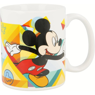 Чашка керамічна 325 мл Stor Mickey Mouse (78121)