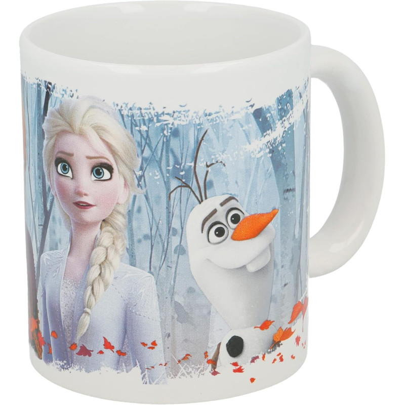 Чашка керамічна 325 мл Stor Frozen (78785)