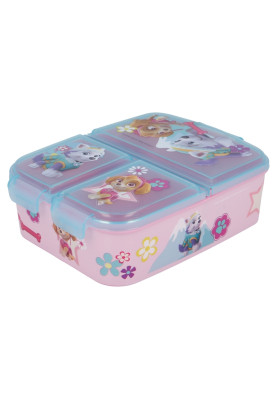 Ланч-бокс на 3 відділення Stor Paw Patrol (80720)