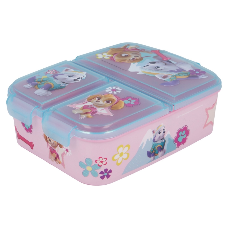 Ланч-бокс на 3 відділення Stor Paw Patrol (80720)
